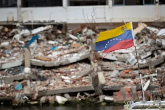 Venezuela supera los 6 mil 500 muertos tras dos meses de los terremotos