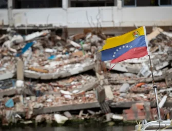 Venezuela supera los 6 mil 500 muertos tras dos meses de los terremotos