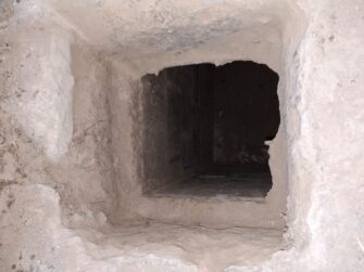 Hallan túnel para una posible fuga en la cárcel de Pavón