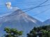 Calma vuelve a volcán de fuego, pero más de 29 mil personas resultan afectadas
