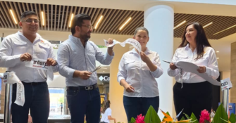 Interplaza Escuintla amplía sus instalaciones con nuevos comercios y servicios