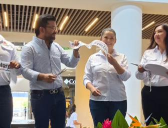 Interplaza Escuintla amplía sus instalaciones con nuevos comercios y servicios