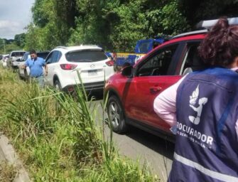 CC ampara a Cámara de Comercio por bloqueos en Guatemala