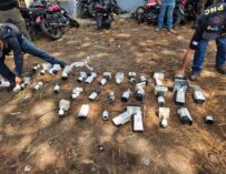 Retiran cámaras instaladas irregularmente en tres colonias de zona 21 de Guatemala