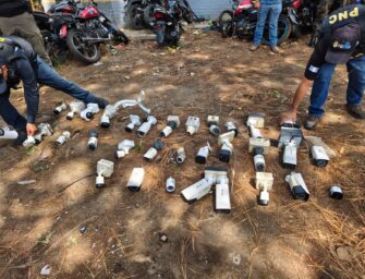 Retiran cámaras instaladas irregularmente en tres colonias de zona 21 de Guatemala