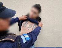 Capturan a dos señalados por ataque armado en Santa Lucía