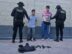 Capturan a dos hombres tras enfrentamiento con la PNC en Jalapa