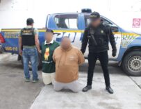 Decomisan siete fusiles, pistolas y drogas durante operativo en Villa Canales