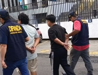 PNC captura a dos señalados de exigir Q2 mil por extorsión