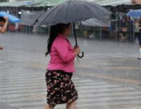 Lluvias y tormentas eléctricas marcarán el fin de semana en Guatemala