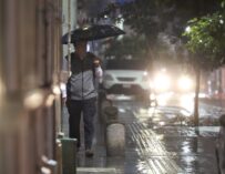Insivumeh prevé lluvias y actividad eléctrica para este fin de semana