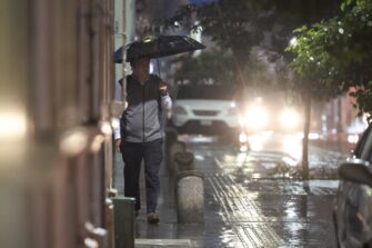 Insivumeh prevé lluvias y actividad eléctrica para este fin de semana