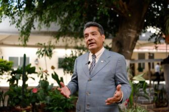 Edwin Castellanos asume como nuevo ministro de Ambiente (MARN)