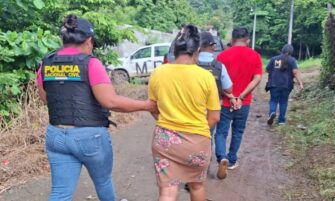 Esposos son capturados por presunta estafa de Q180 mil