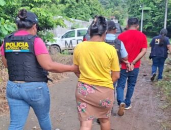 Esposos son capturados por presunta estafa de Q180 mil
