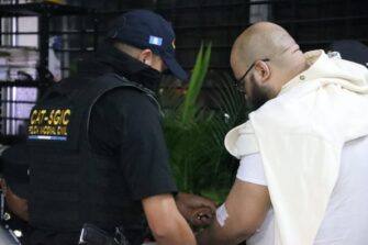Extraditable número 35 de 2026 es detenido en Villa Nueva