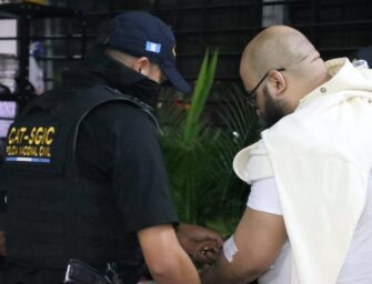 Extraditable número 35 de 2026 es detenido en Villa Nueva