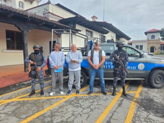 Cuatro privados de libertad son extraditados a Estados Unidos