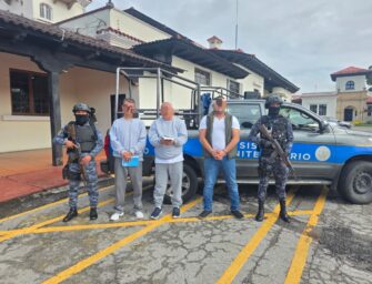 Cuatro privados de libertad son extraditados a Estados Unidos