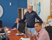AMBAS POSTURAS | Gerardo Aguirre exige a diputado José Chic retirarse de reunión del Conader