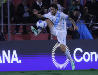 Ahora Guatemala enfrentará dos veces a Surinam por la Liga de Naciones