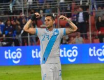 Guatemala aplasta a El Salvador con goleada 6-0 en El Trébol