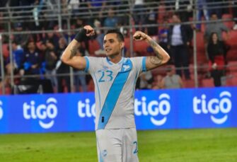 Guatemala aplasta a El Salvador con goleada 6-0 en El Trébol
