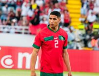 Tribunal francés confirma juicio contra Achraf Hakimi por violación