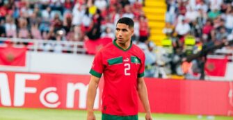 Tribunal francés confirma juicio contra Achraf Hakimi por violación