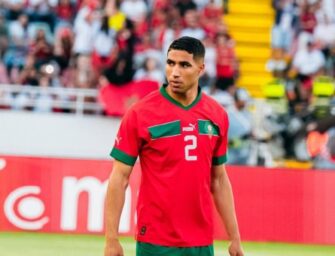 Tribunal francés confirma juicio contra Achraf Hakimi por violación