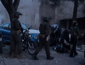 Defensa atribuye a estructura criminal incursión armada en Huité, Zacapa