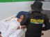 Presunto atacante se enfrenta a policías durante allanamiento: resulta herido