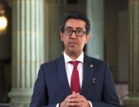Jonathan Menkos asumirá la presidencia del Banco de Guatemala