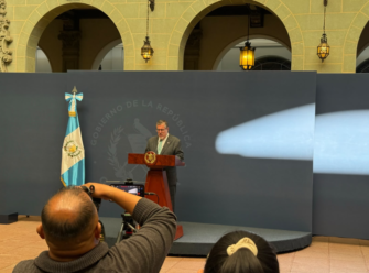 Combustibles y reducción de lluvias marcan nuevas medidas del Gobierno