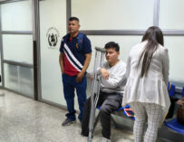 Larkin Morales cumple un año de una tragedia que cambió su vida
