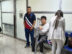 Larkin Morales cumple un año de una tragedia que cambió su vida
