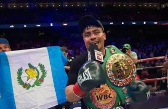 Lester Martínez quiere enfrentar a Mbilli o Canelo