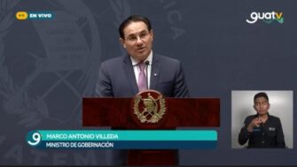 Gobierno advierte capturas si continúan los bloqueos en carreteras