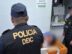 Dos presuntos motoladrones resultan heridos tras enfrentamiento con PNC