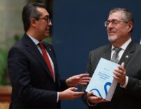 Gobierno propone presupuesto de Q192 mil millones para 2027