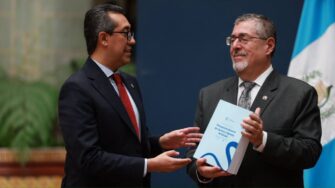 Gobierno propone presupuesto de Q192 mil millones para 2027