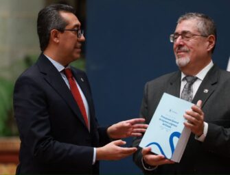 Gobierno propone presupuesto de Q192 mil millones para 2027