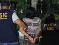 Capturan a mujer señalada por la muerte de su sobrina