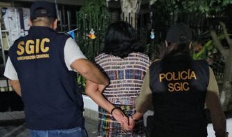 Capturan a mujer señalada por la muerte de su sobrina