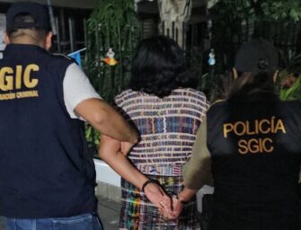Capturan a mujer señalada por la muerte de su sobrina