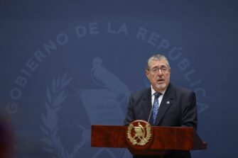 Ejecutivo plantea mantener el diésel en Q39 por galón