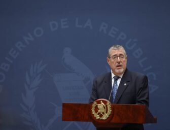 Ejecutivo plantea mantener el diésel en Q39 por galón