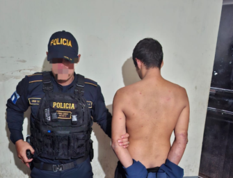 Localizan en Jutiapa a salvadoreño que escapó de una cárcel