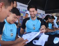 Guatemala viaja a Miami antes de enfrentar a Jamaica