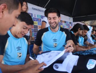 Guatemala viaja a Miami antes de enfrentar a Jamaica